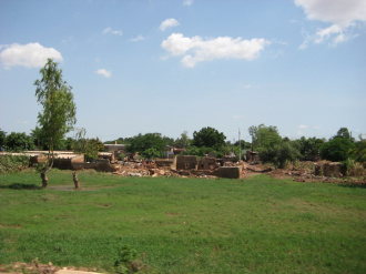 01 Degats Des Inondations De Ouaga